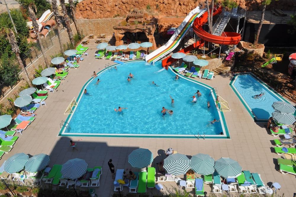 Green Life Hotel Alanya Exterior photo