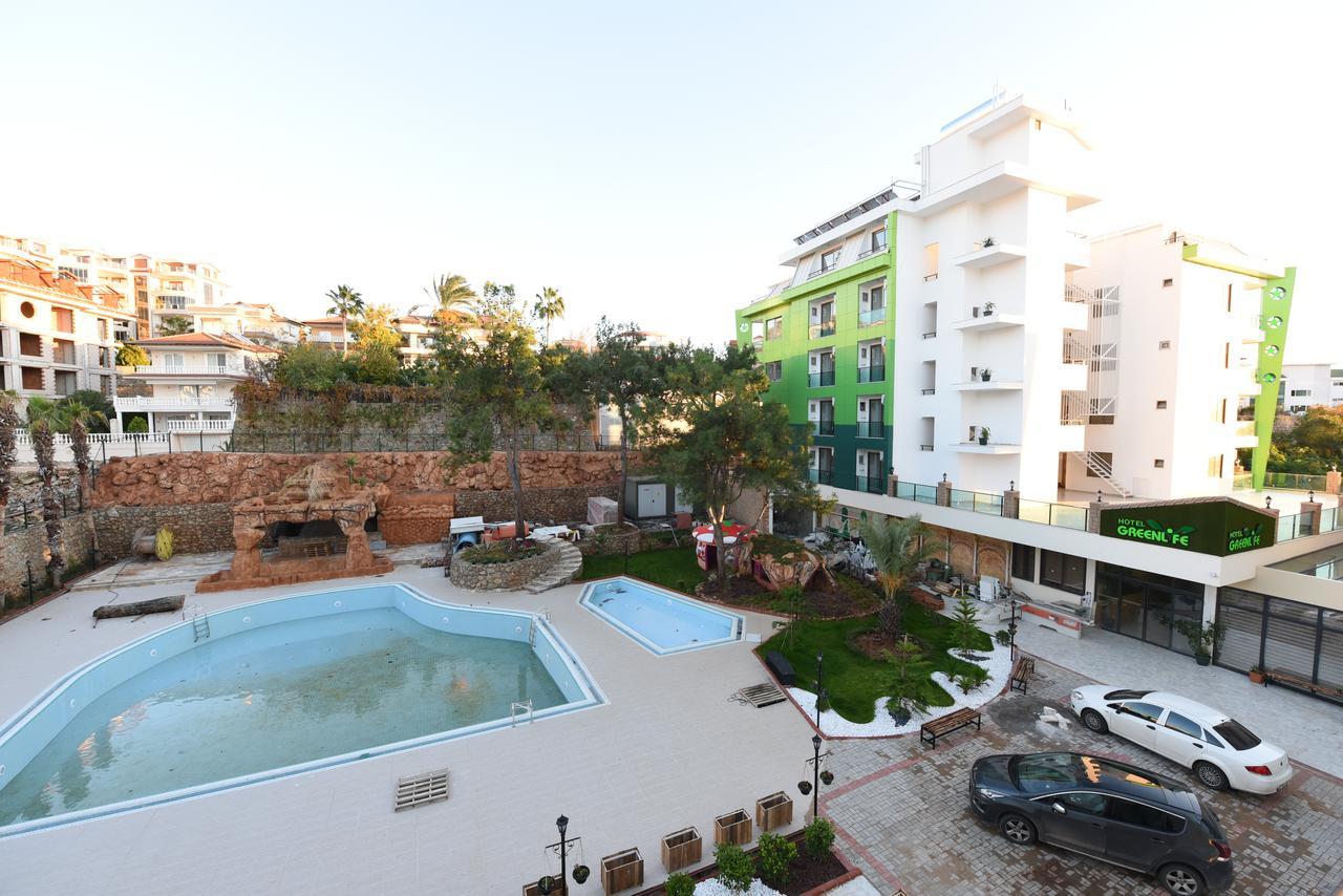 Green Life Hotel Alanya Exterior photo