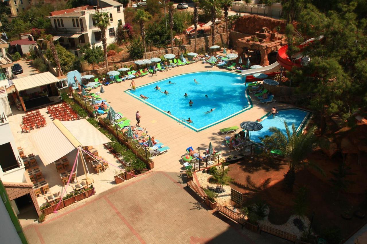 Green Life Hotel Alanya Exterior photo