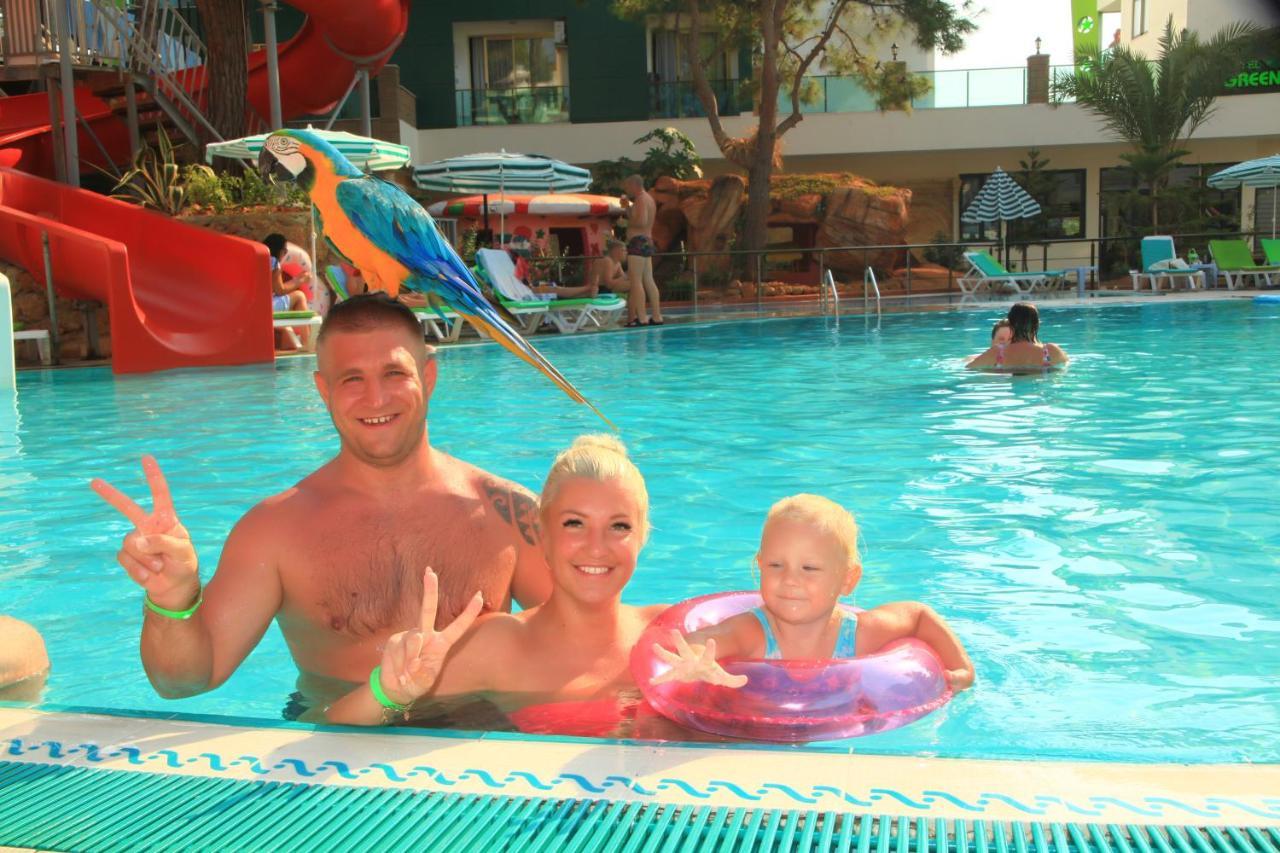 Green Life Hotel Alanya Exterior photo