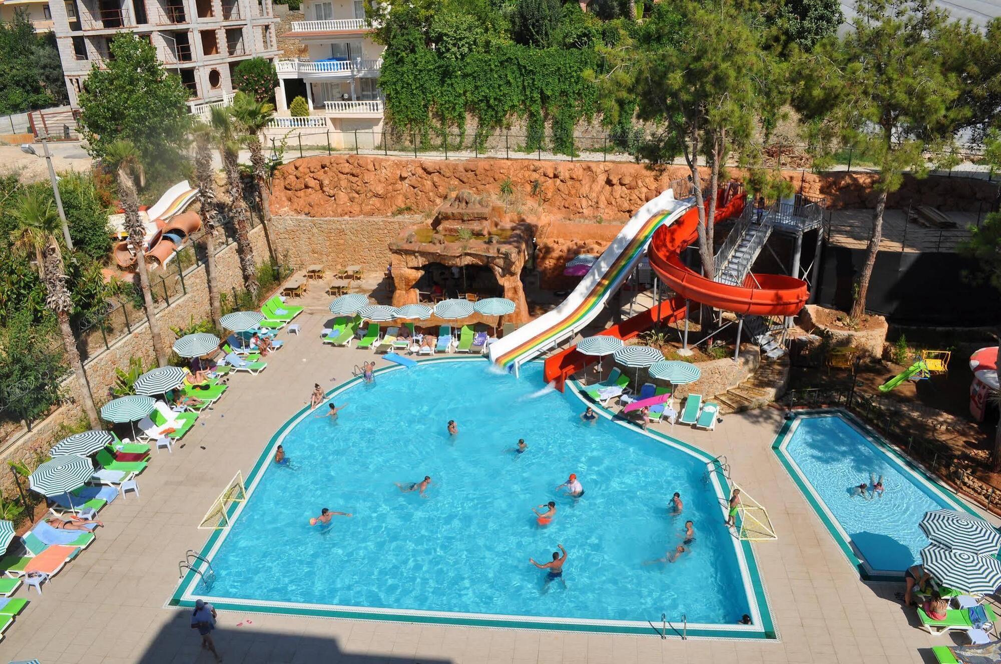 Green Life Hotel Alanya Exterior photo
